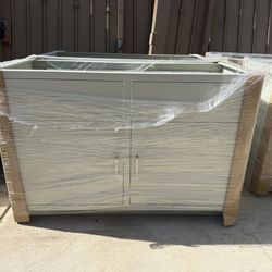 New Steel Sink Cabinets
