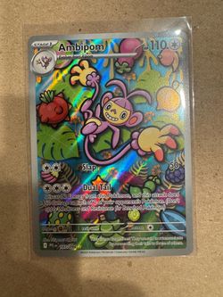 Pokemon Ambipom