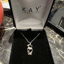 WinnieThe Pooh Necklace