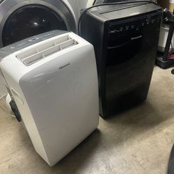 Lots Of AC units