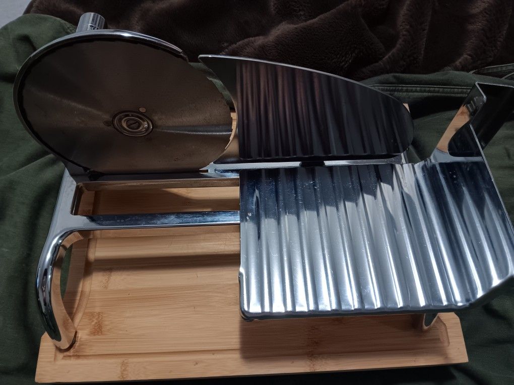 Meat Slicer