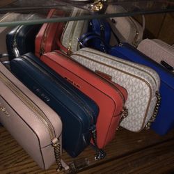 Brand New Michael Kors, Coach, Rioni, Vince Camuto Handbags/Purses