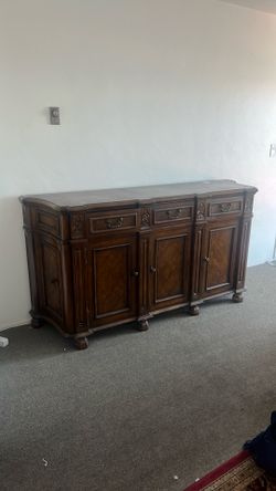 Free Wooden Dresser