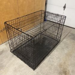  You & Me Large Dog Crate  (3 ft x 1.92 ft x 2 ft)