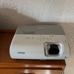 Epson 3lcd Projector 