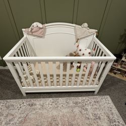 Baby Crib 