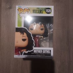 Funko Pop ( Mother Gothel)