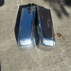 15 To 23 Left And Right Bumper Ands