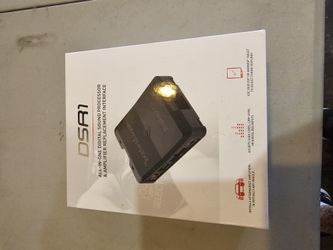 Rockford Fosgate DSR1 