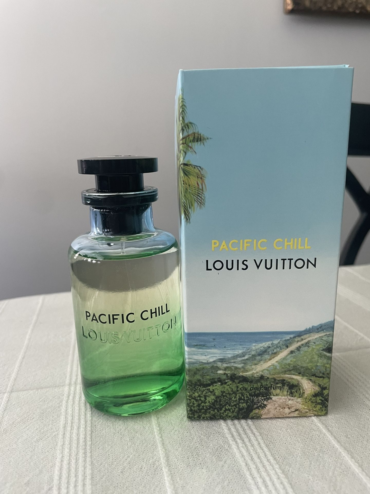 Louis Vuitton Pacific Chill Cologne