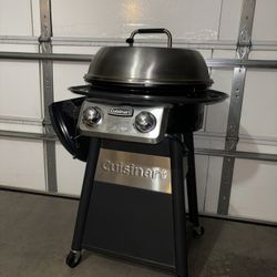 Cuisinart 360° Griddle Cooking Center – Excellent Condition