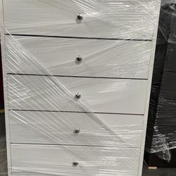 5 Drawer Dresser