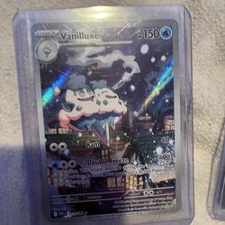 Pokémon white flare booster pulls