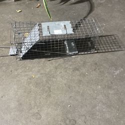 Animal Trap Small