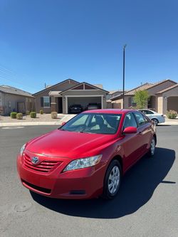 2010 Toyota Camry LE