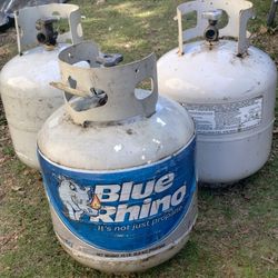 Propane Tanks