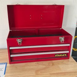 Stanley Tool Box