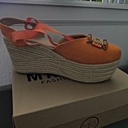 Zapato De Plataforma Nuevos
