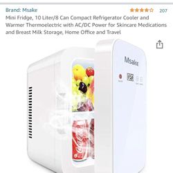 10 Liter Electric Mini Cooler 