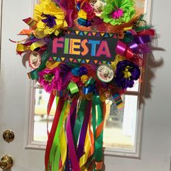 Fiesta wreaths