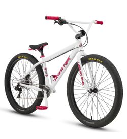 SE Bikes Savage Flyer 27.5- White Maiden