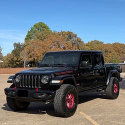 Jeep Gladiator Rubicon Solo Con Tu Pasaporte 📲✅