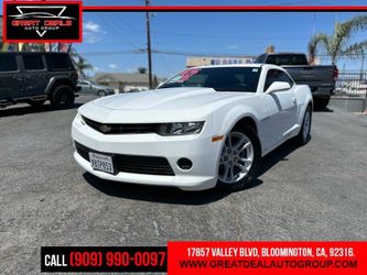 2015 Chevrolet Camaro 