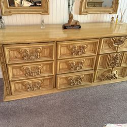 Dresser Nightstands And Mirrors