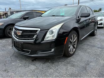 2016 CADILLAC XTS