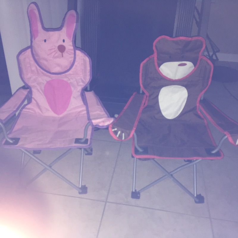 Kids chairs