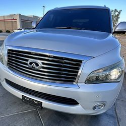2013 Infiniti Qx56