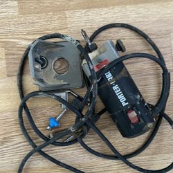 Porter Cable Router With Base 