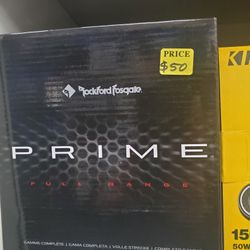 Rockford Fosgate