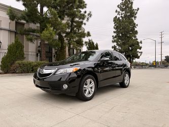 2013 Acura RDX - Clean Carfax - Free Warranty!!!