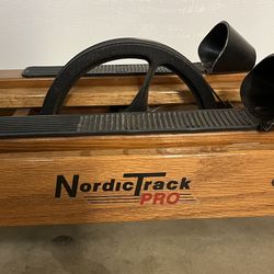 Vintage NordicTrack Pro
