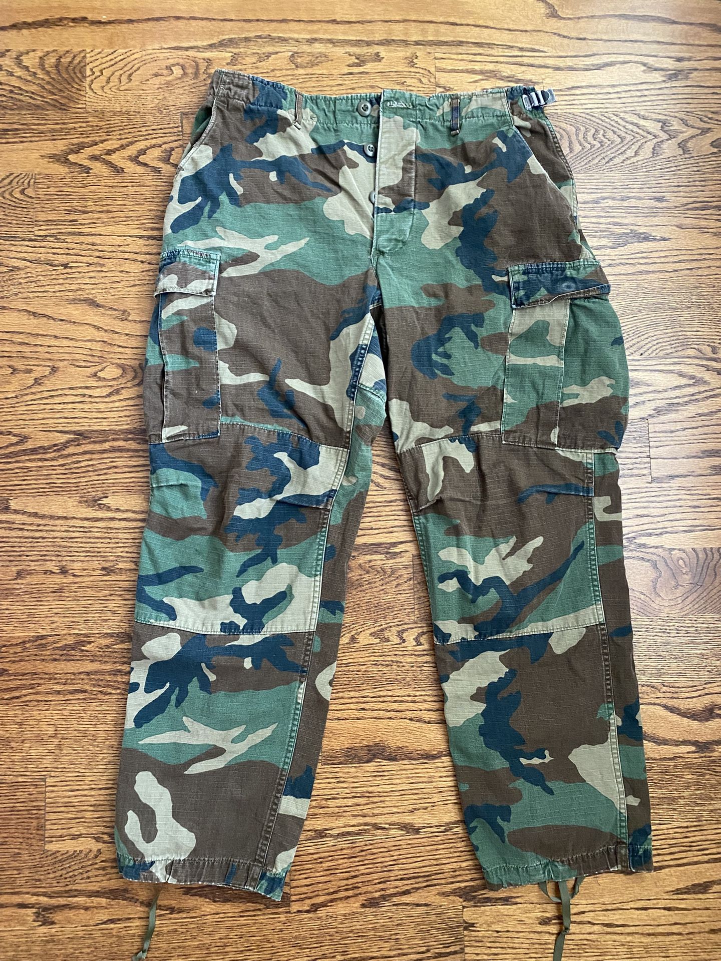 Army Military Pants