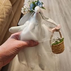 Easter Bunny Decoration