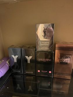 Men cologne