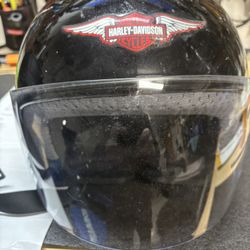 Ladies Harley Davidson “Diva” Helmet