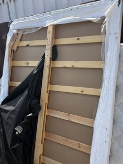 FREE QUEEN BED