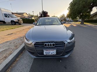 2013 Audi A4