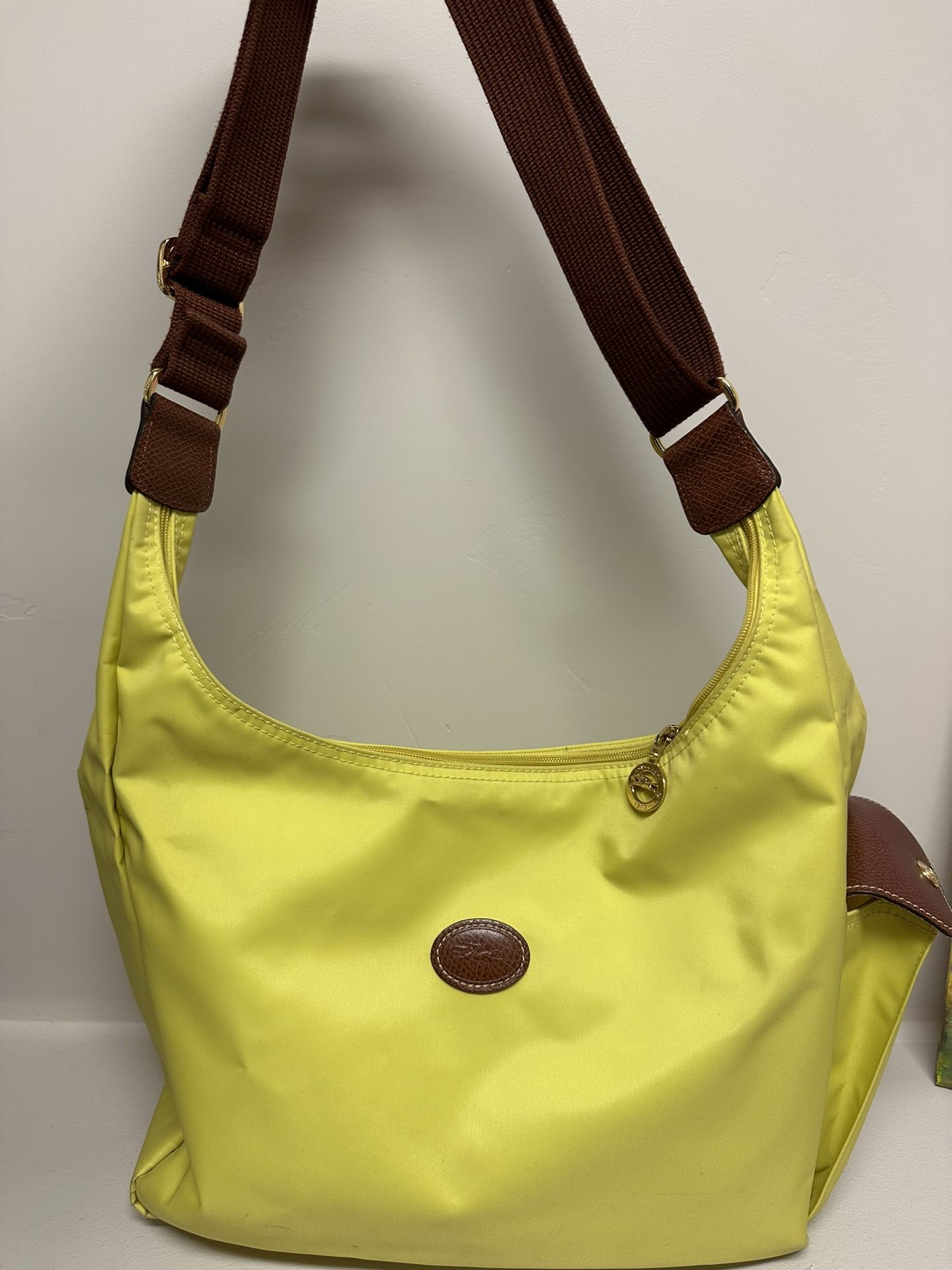 Longchamp Le Pliage HOBO LARGE CROSSBODY