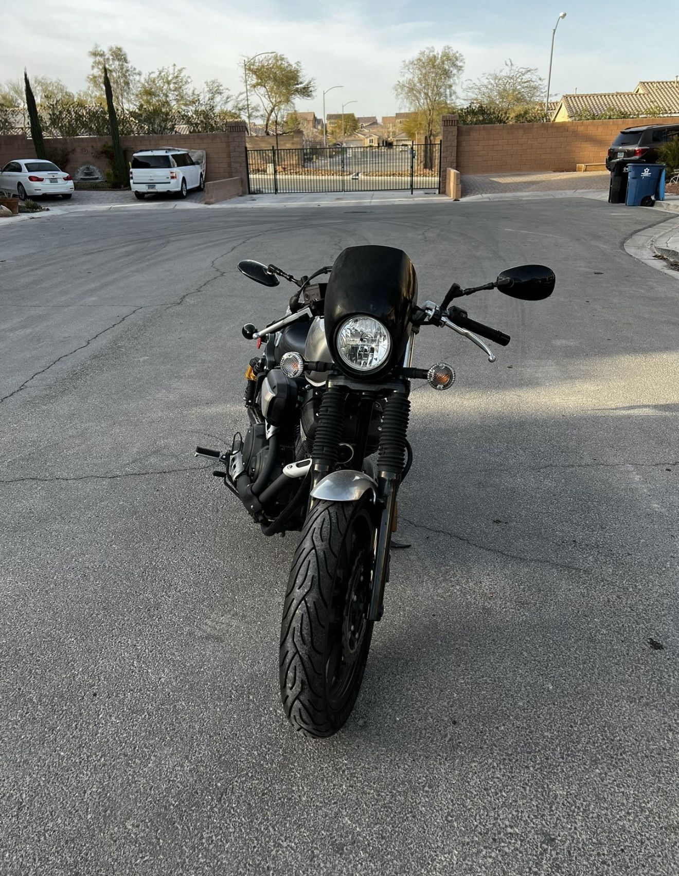 2015 Yamaha Bolt