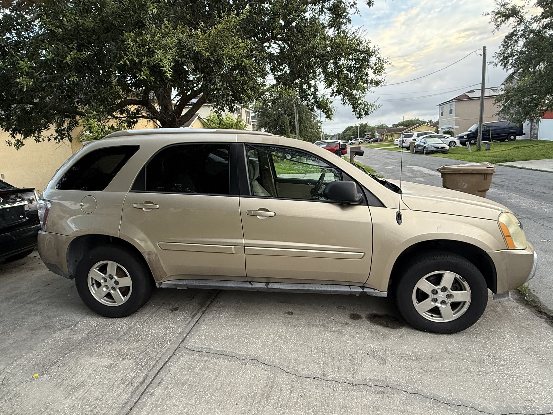 2005 Chevrolet Equinox