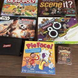 Board Games 