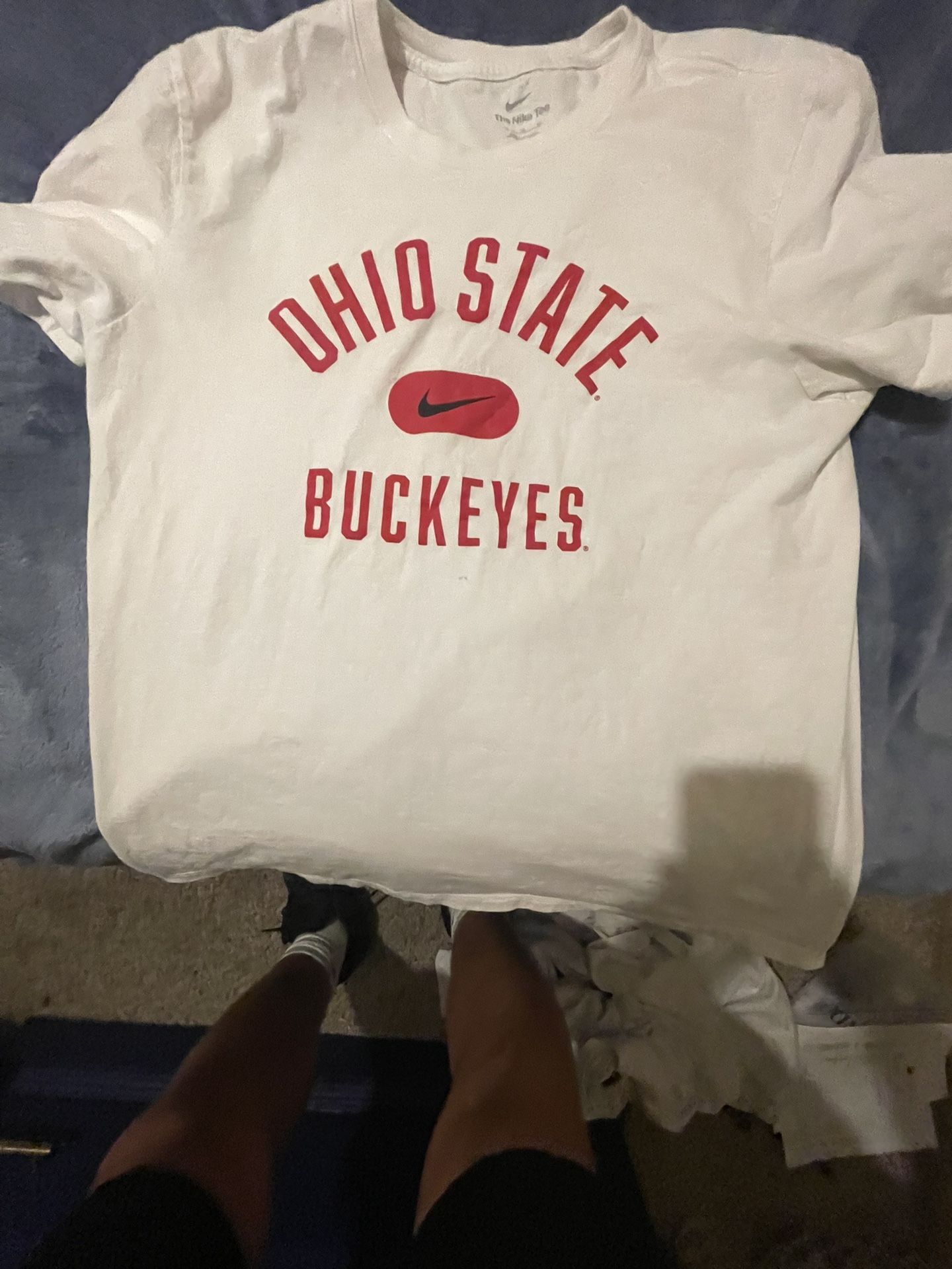 Ohio State Nike T-Shirt XL