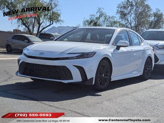 2025 Toyota Camry