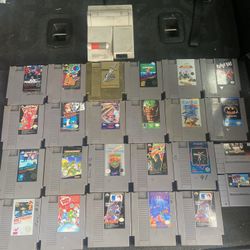 Nintendo Games