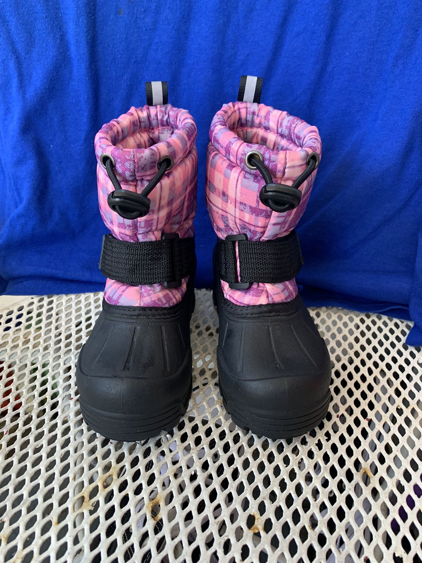 Thermolite Girls Snow Boots