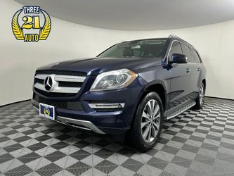 2015 Mercedes-Benz GL-Class